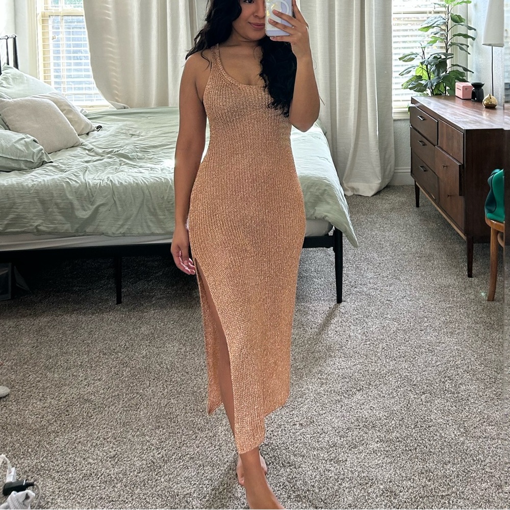 Lovers + Friends Benilda Maxi Dress